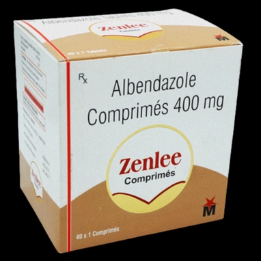 albendazole
