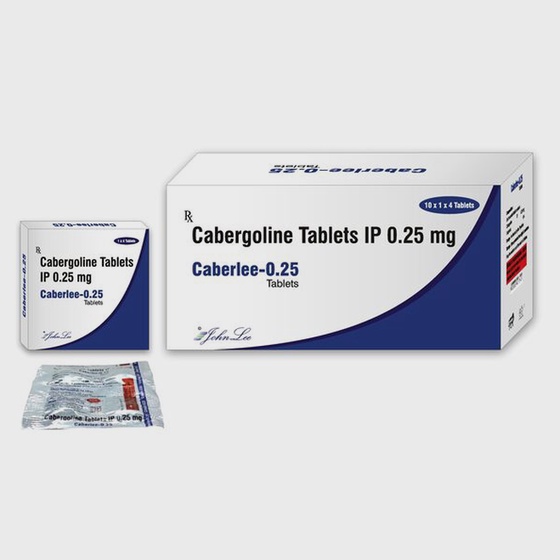 cabergoline