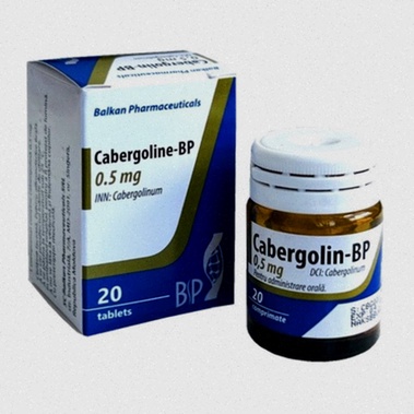 cabergoline