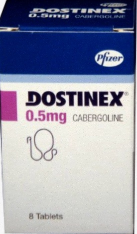 dostinex