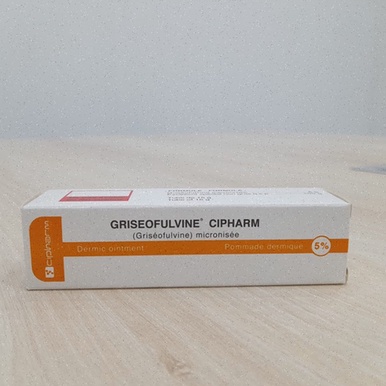 griseofulvin