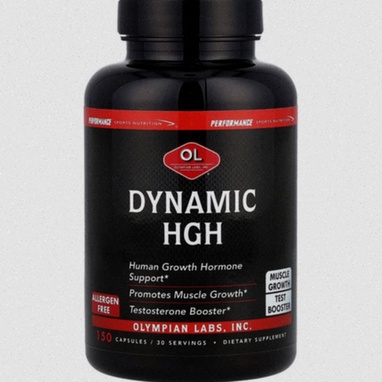 hgh hormone de croissance