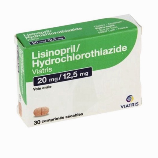 hydrochlorothiazide