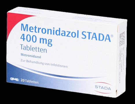metronidazole