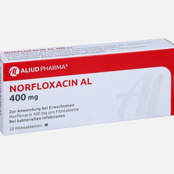 norfloxacin