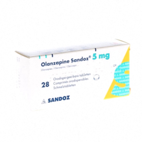 olanzapine