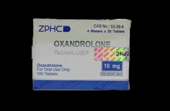 oxandrolone