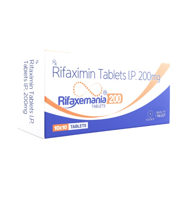 rifaximin