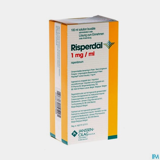 risperdal
