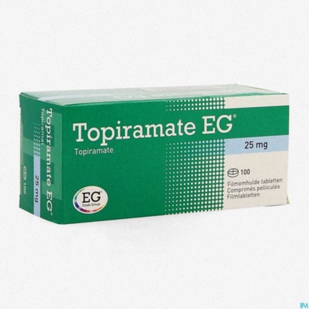 topiramate